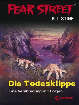cover image of Die Todesklippe